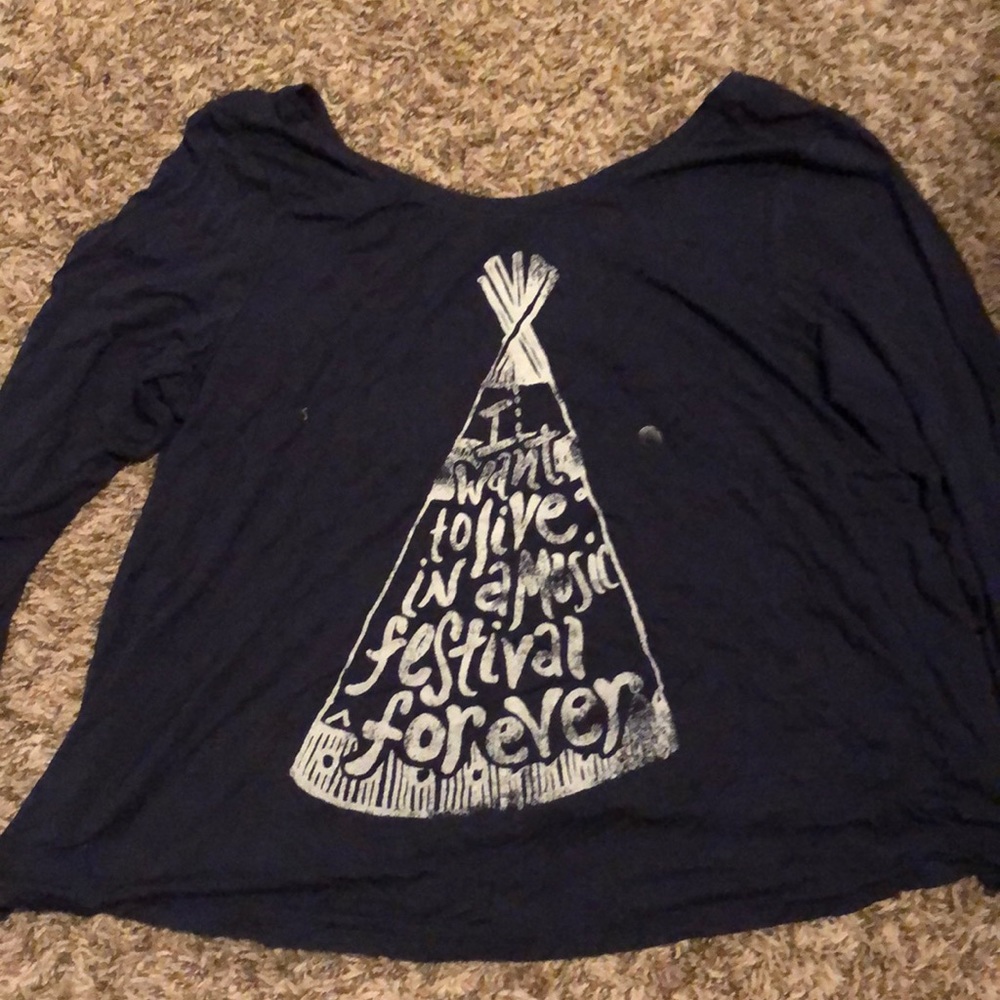 Aerie shirt